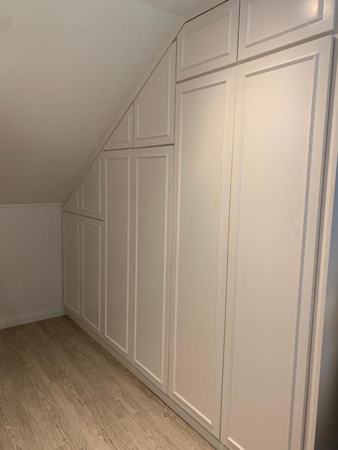 Keitum - Hochwertig Und Gemuetlich Wohnen Unter Reet Exterior foto